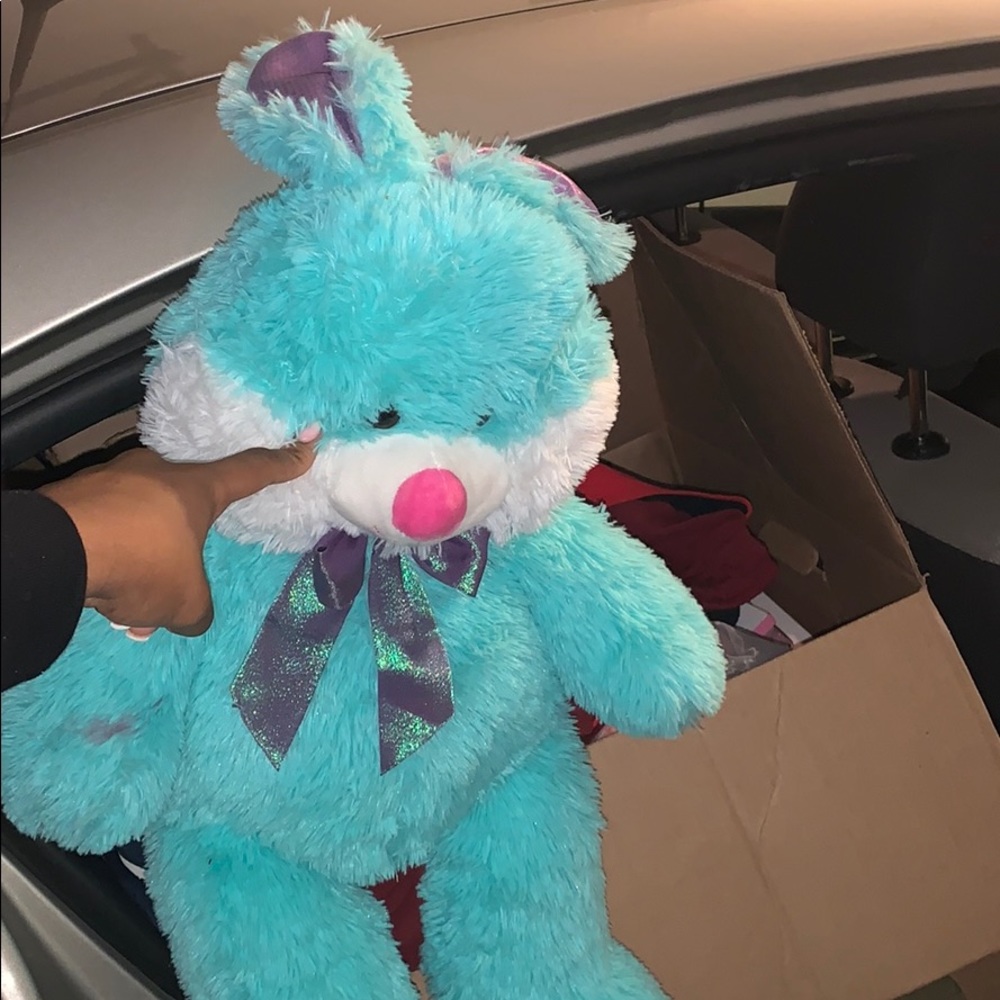 Teddy bear